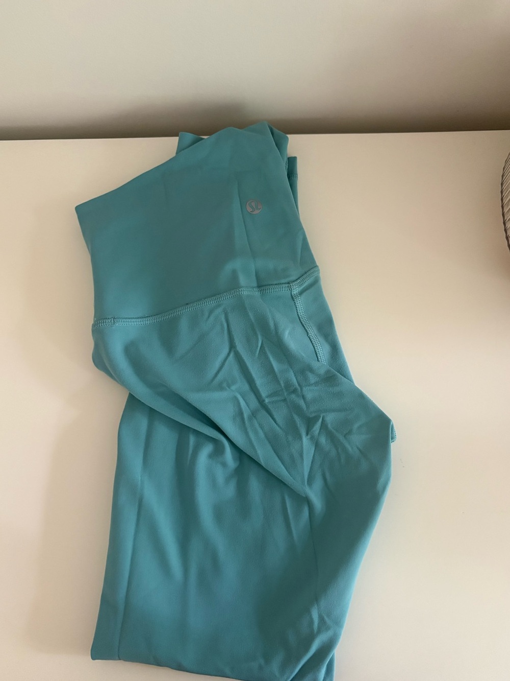 lululemon athletica High-Rise Teal Active Leggings